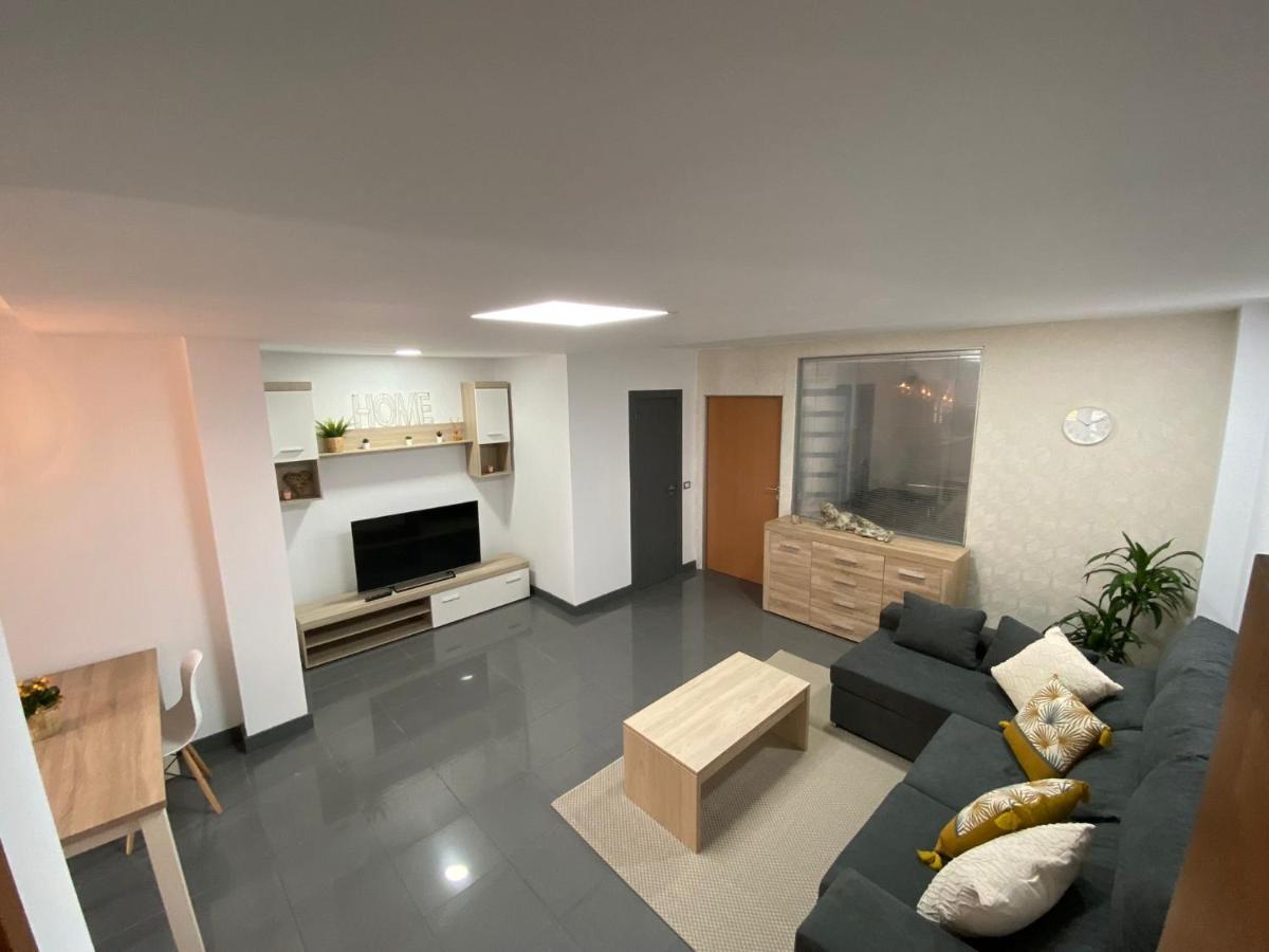 Canary Apartments Arava Las Palmas de Gran Canaria Eksteriør billede