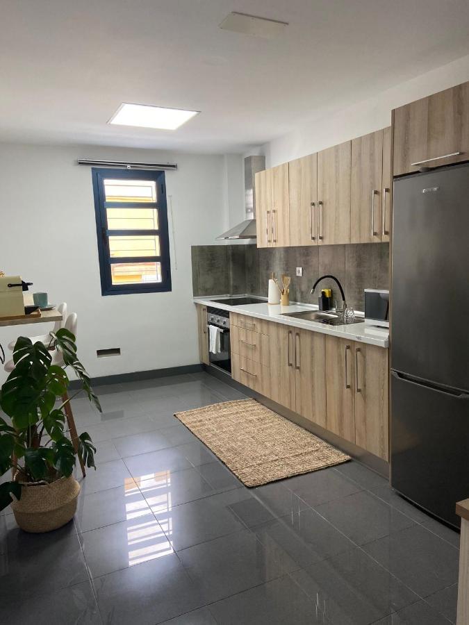 Canary Apartments Arava Las Palmas de Gran Canaria Eksteriør billede