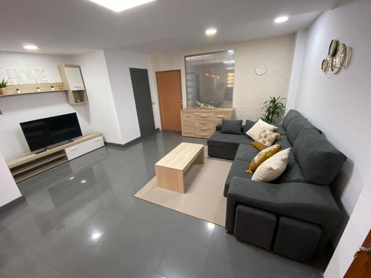 Canary Apartments Arava Las Palmas de Gran Canaria Eksteriør billede