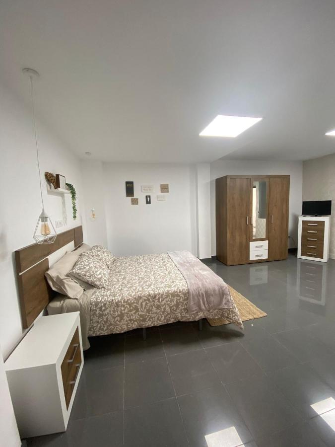 Canary Apartments Arava Las Palmas de Gran Canaria Eksteriør billede