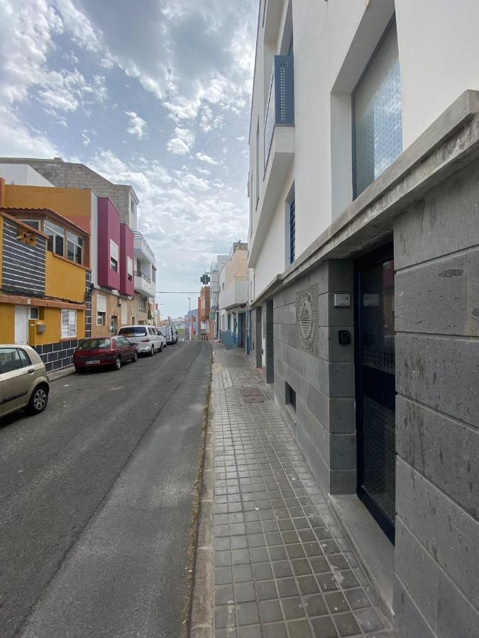 Canary Apartments Arava Las Palmas de Gran Canaria Eksteriør billede