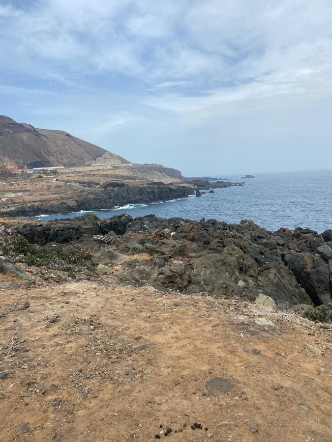 Canary Apartments Arava Las Palmas de Gran Canaria Eksteriør billede