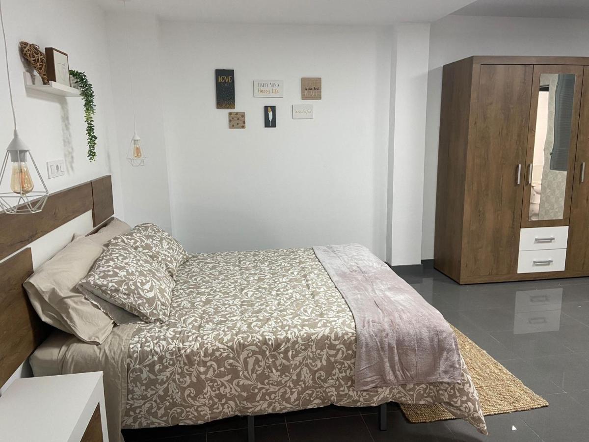 Canary Apartments Arava Las Palmas de Gran Canaria Eksteriør billede