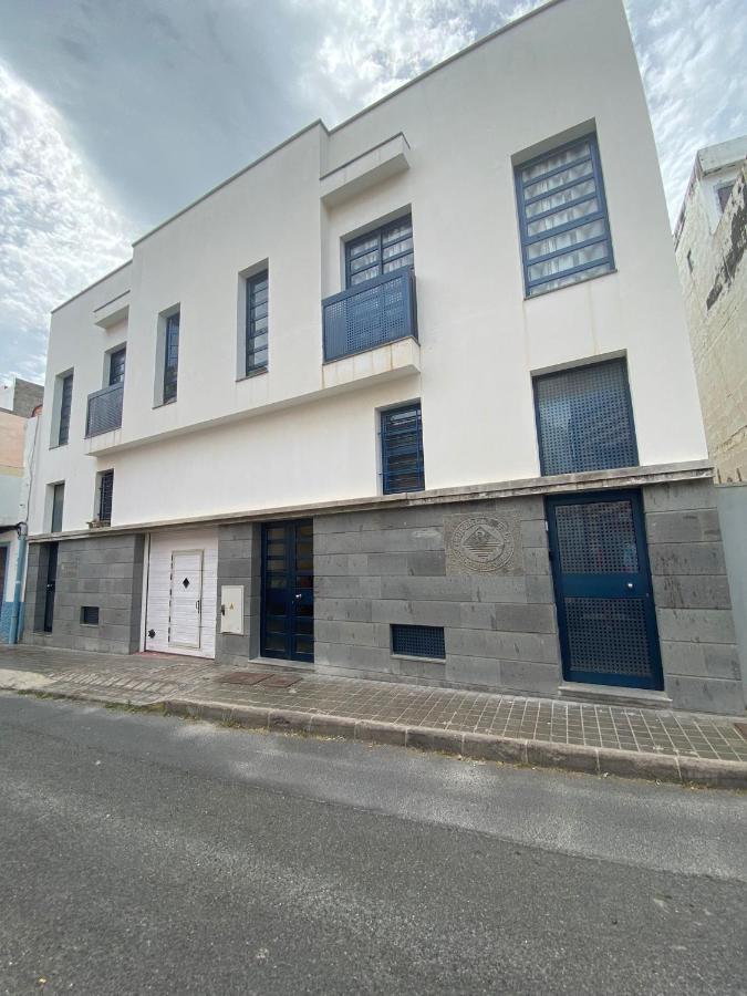 Canary Apartments Arava Las Palmas de Gran Canaria Eksteriør billede
