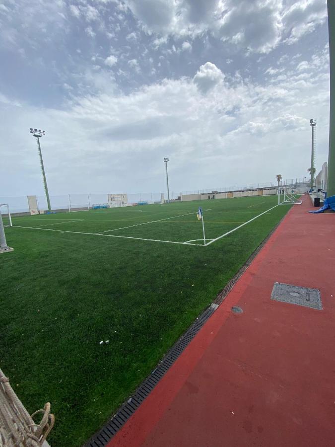 Canary Apartments Arava Las Palmas de Gran Canaria Eksteriør billede