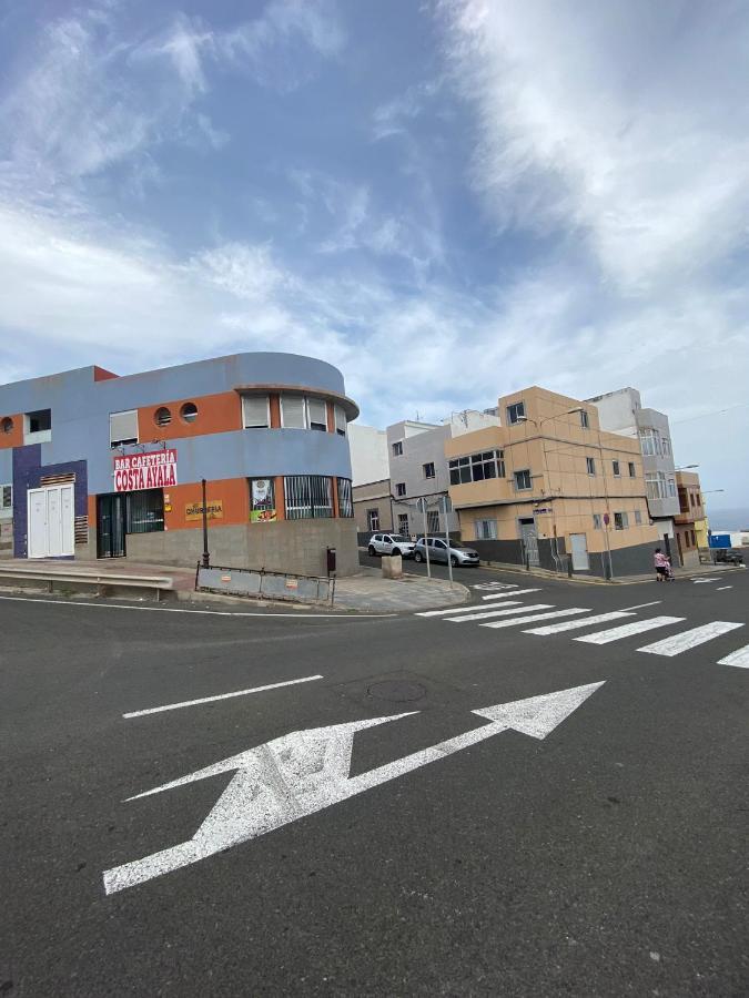 Canary Apartments Arava Las Palmas de Gran Canaria Eksteriør billede