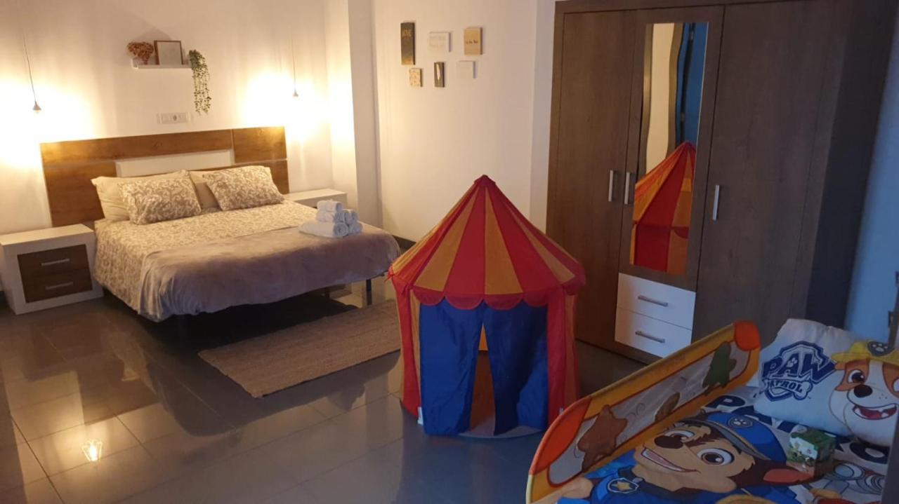 Canary Apartments Arava Las Palmas de Gran Canaria Eksteriør billede