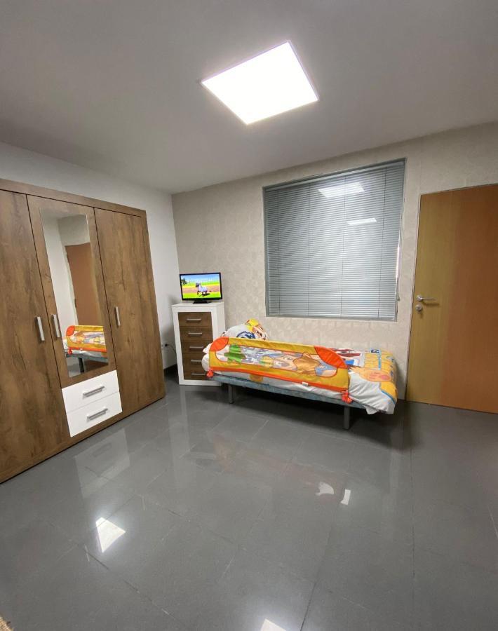 Canary Apartments Arava Las Palmas de Gran Canaria Eksteriør billede