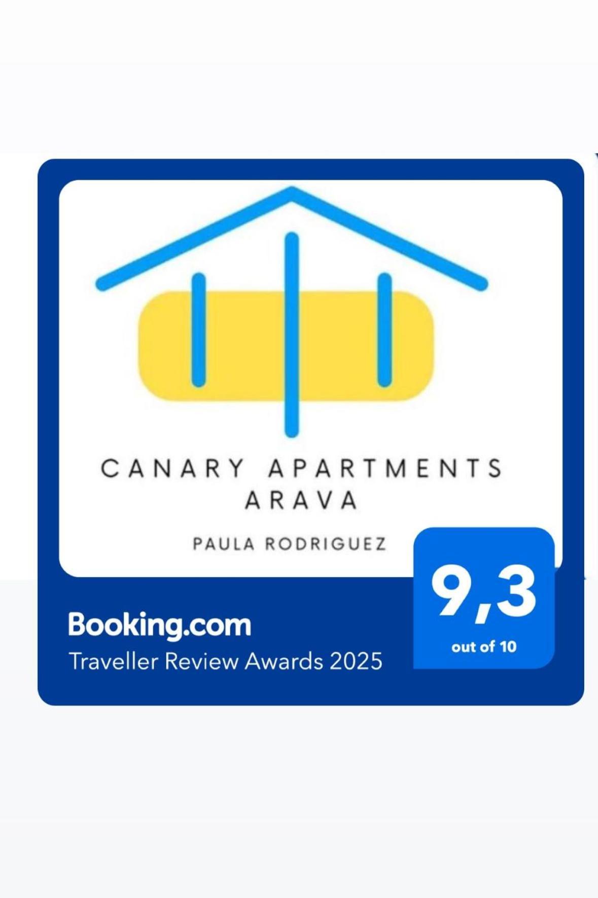 Canary Apartments Arava Las Palmas de Gran Canaria Eksteriør billede
